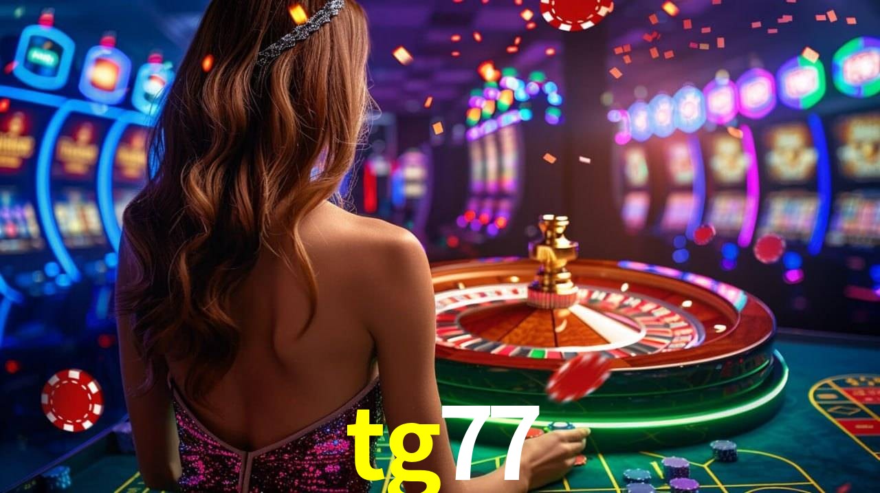 APP rápido e leve da tg77