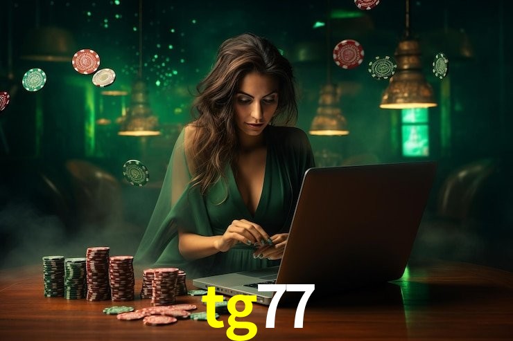 Escolher plataforma para baixar tg77