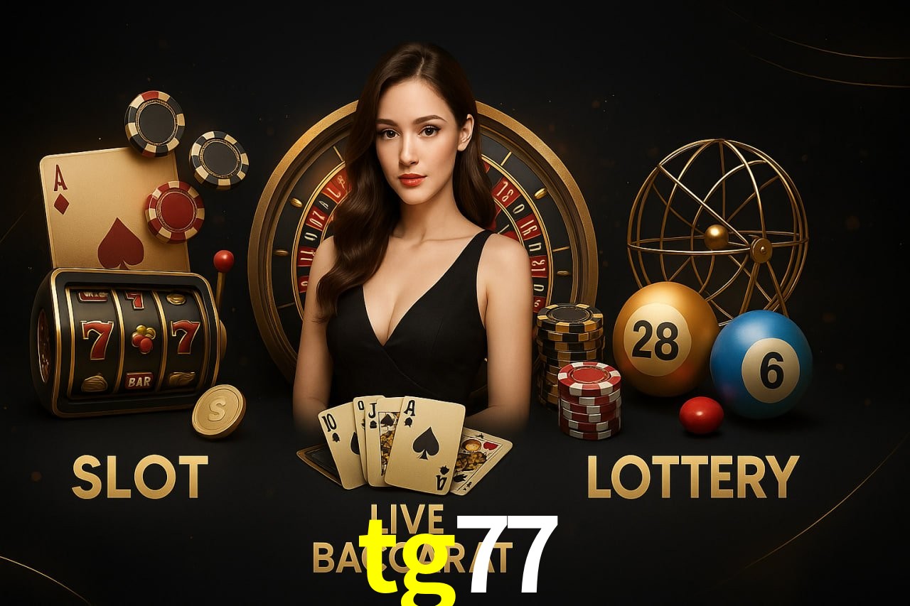 Jogos com bônus e suporte 24h na tg77