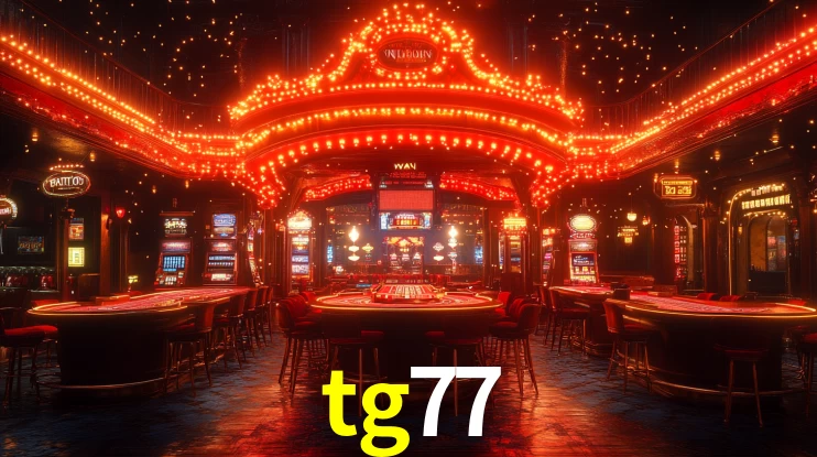 Cashback e recargas na tg77
